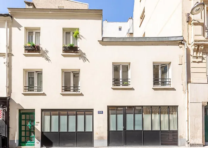 Rome Batignolles - Luxe Charme - 2P