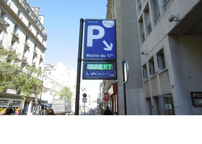 Rome Batignolles - Luxe Charme - 2P